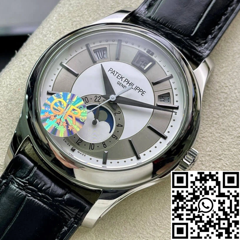 Patek Philippe Complications 5205G-001 GR Factory Stainless Steel