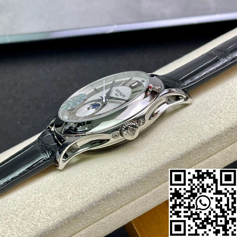 Patek Philippe Complications 5205G-001 GR Factory Stainless Steel