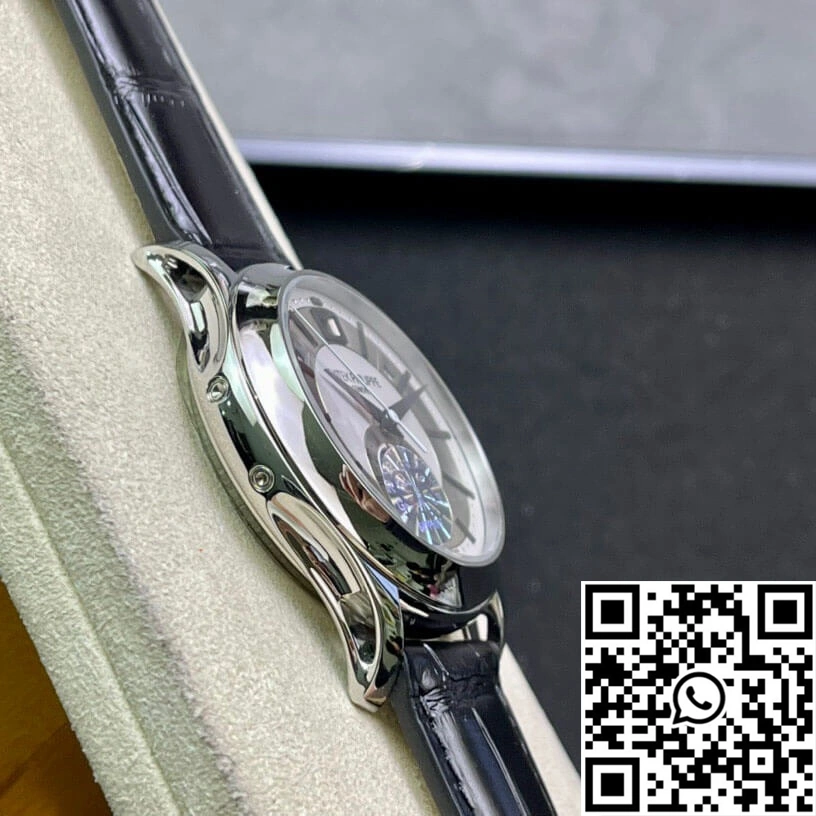 Patek Philippe Complications 5205G-001 GR Factory Stainless Steel
