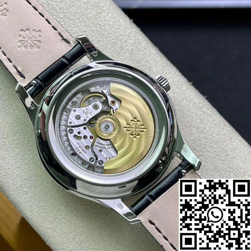 Patek Philippe Complications 5205G-001 GR Factory Stainless Steel