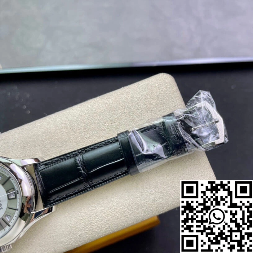 Patek Philippe Complications 5205G-001 GR Factory Stainless Steel