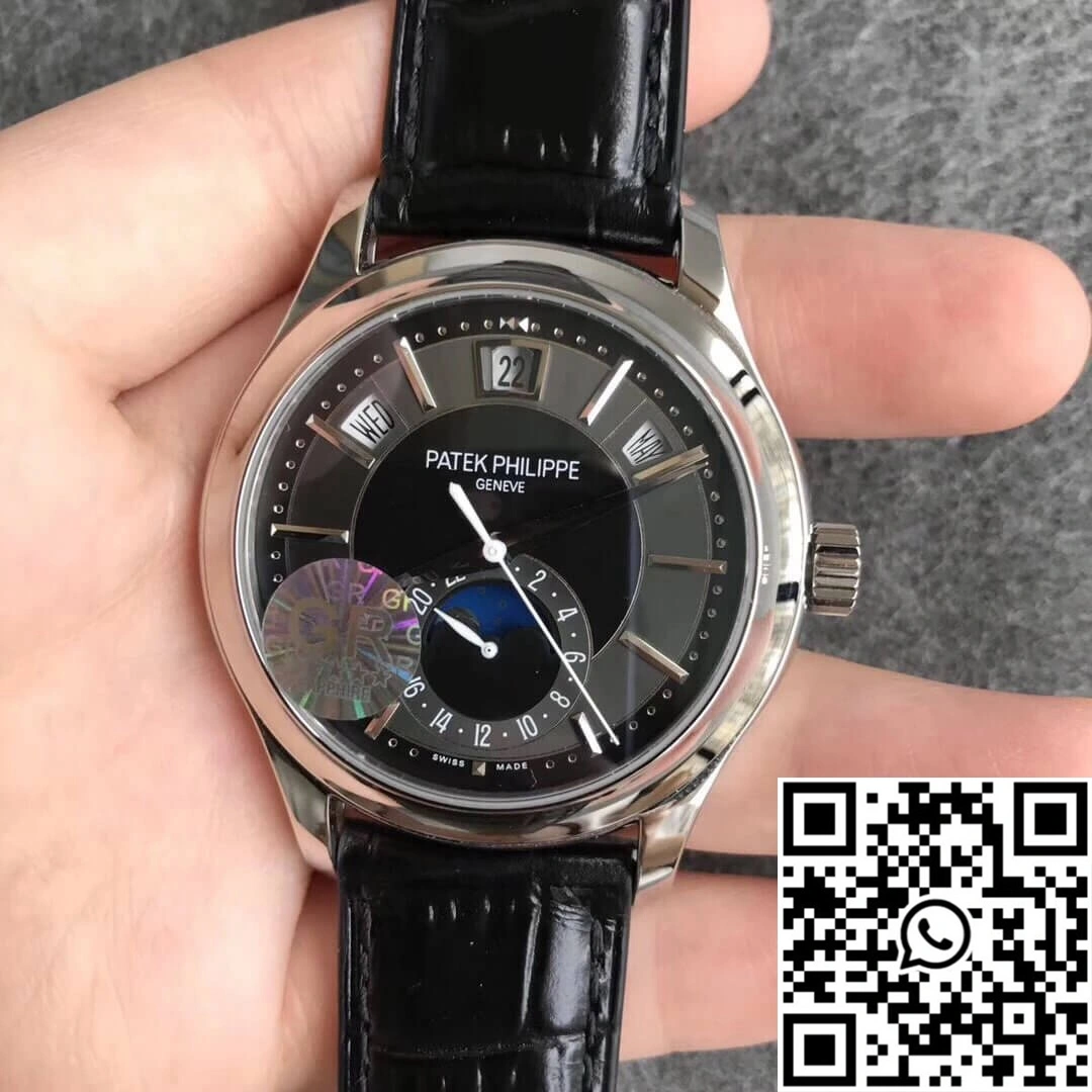 Patek Philippe Complications 5205G-010 GR Factory Stainless Steel