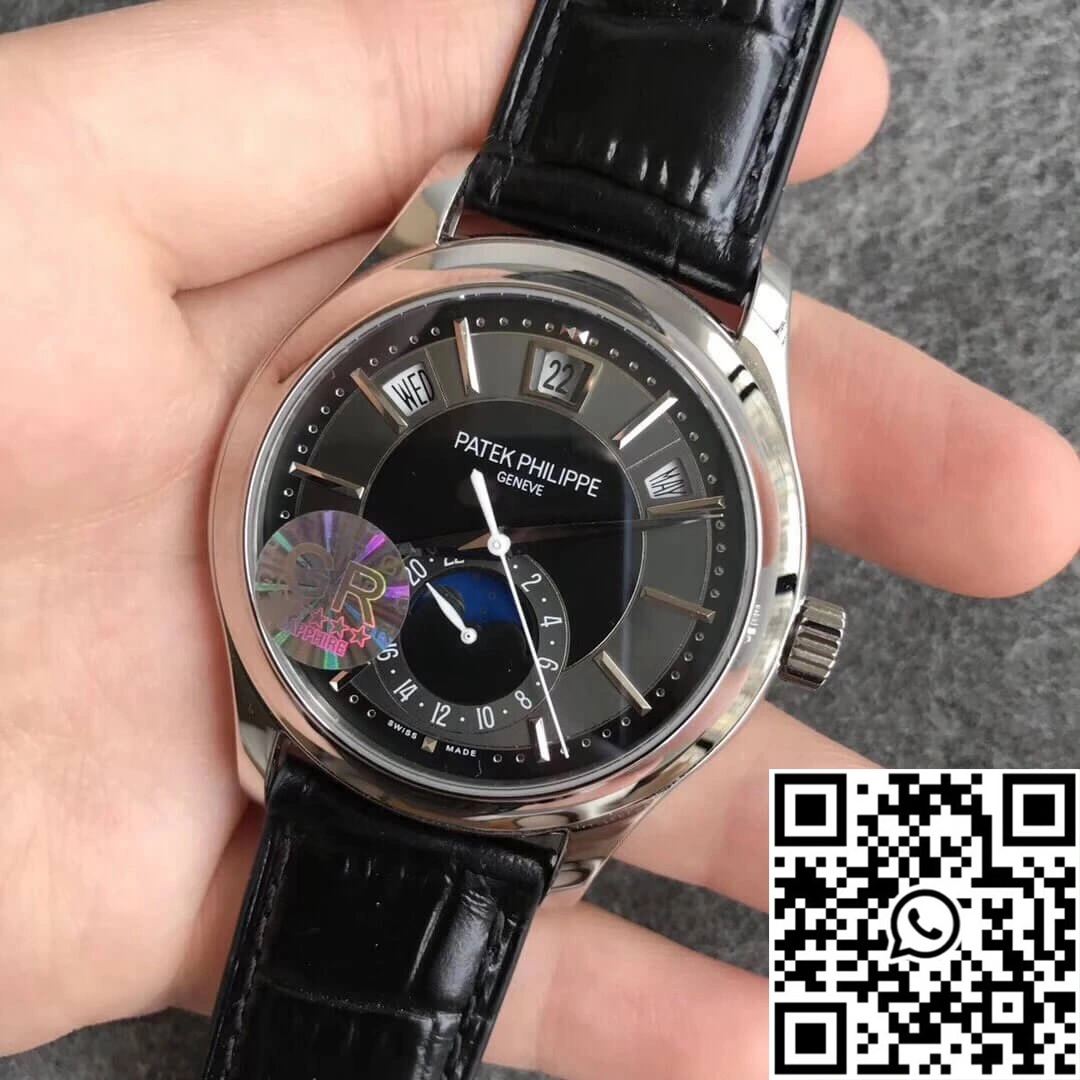 Patek Philippe Complications 5205G-010 GR Factory Stainless Steel
