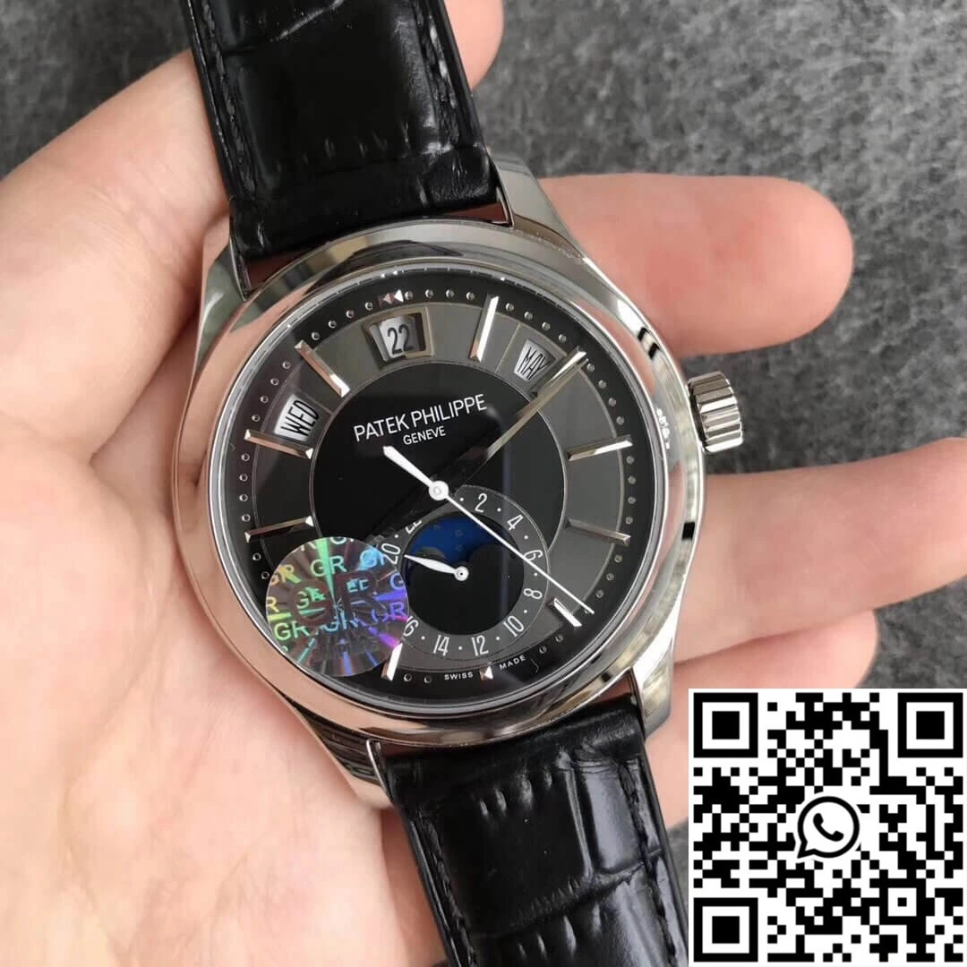 Patek Philippe Complications 5205G-010 GR Factory Stainless Steel