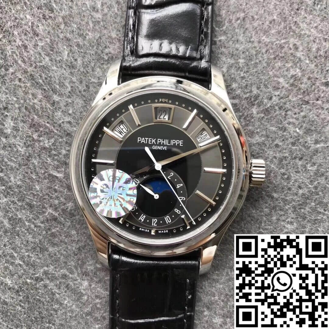 Patek Philippe Complications 5205G-010 GR Factory Stainless Steel