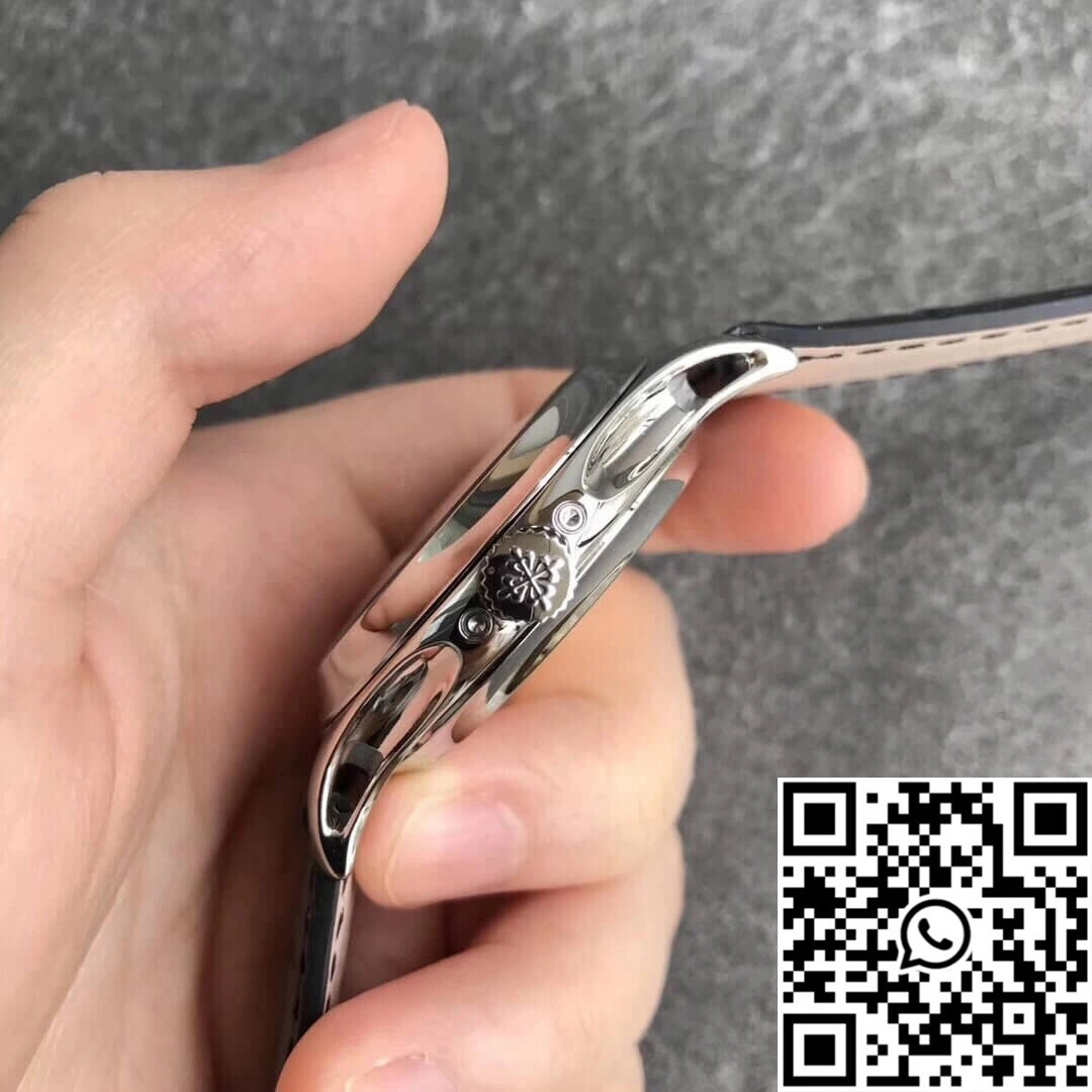Patek Philippe Complications 5205G-010 GR Factory Stainless Steel