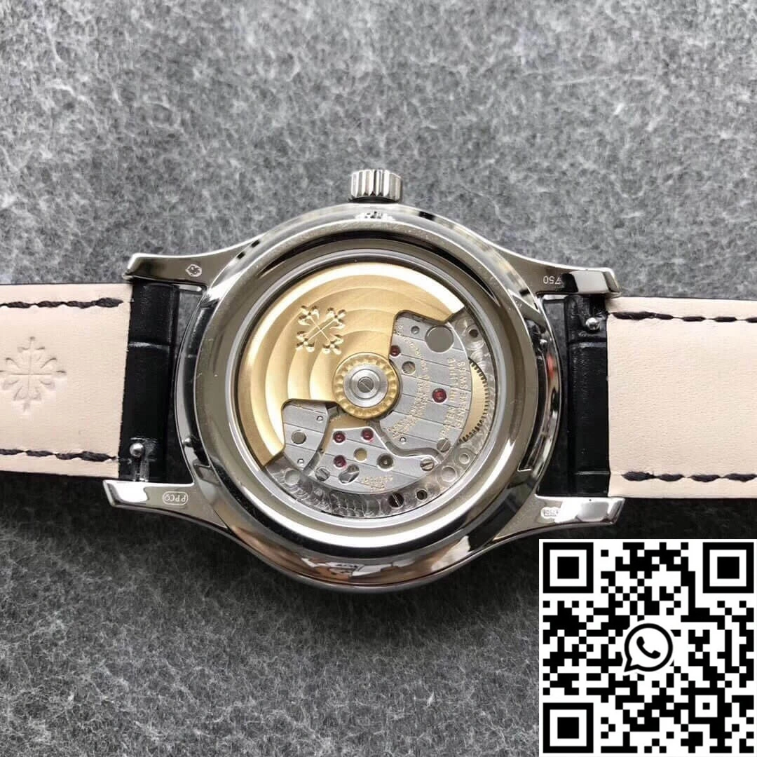 Patek Philippe Complications 5205G-010 GR Factory Stainless Steel