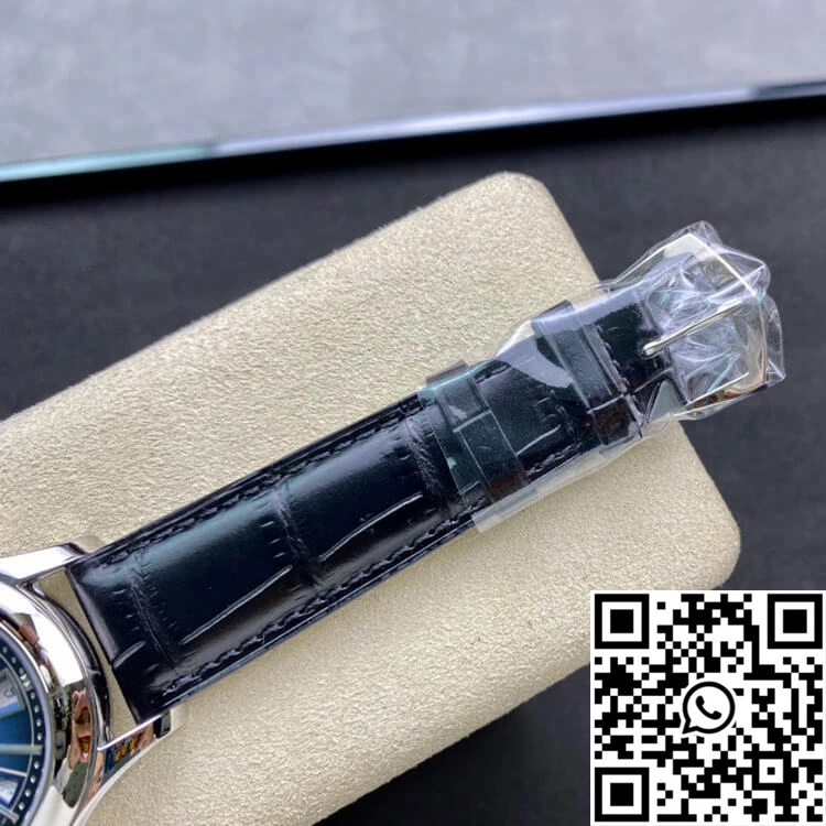 Patek Philippe Complications 5205G-013 GR Factory Stainless Steel Blue Dial