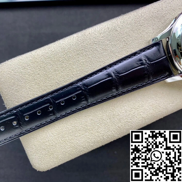 Patek Philippe Complications 5205G-013 GR Factory Stainless Steel Blue Dial