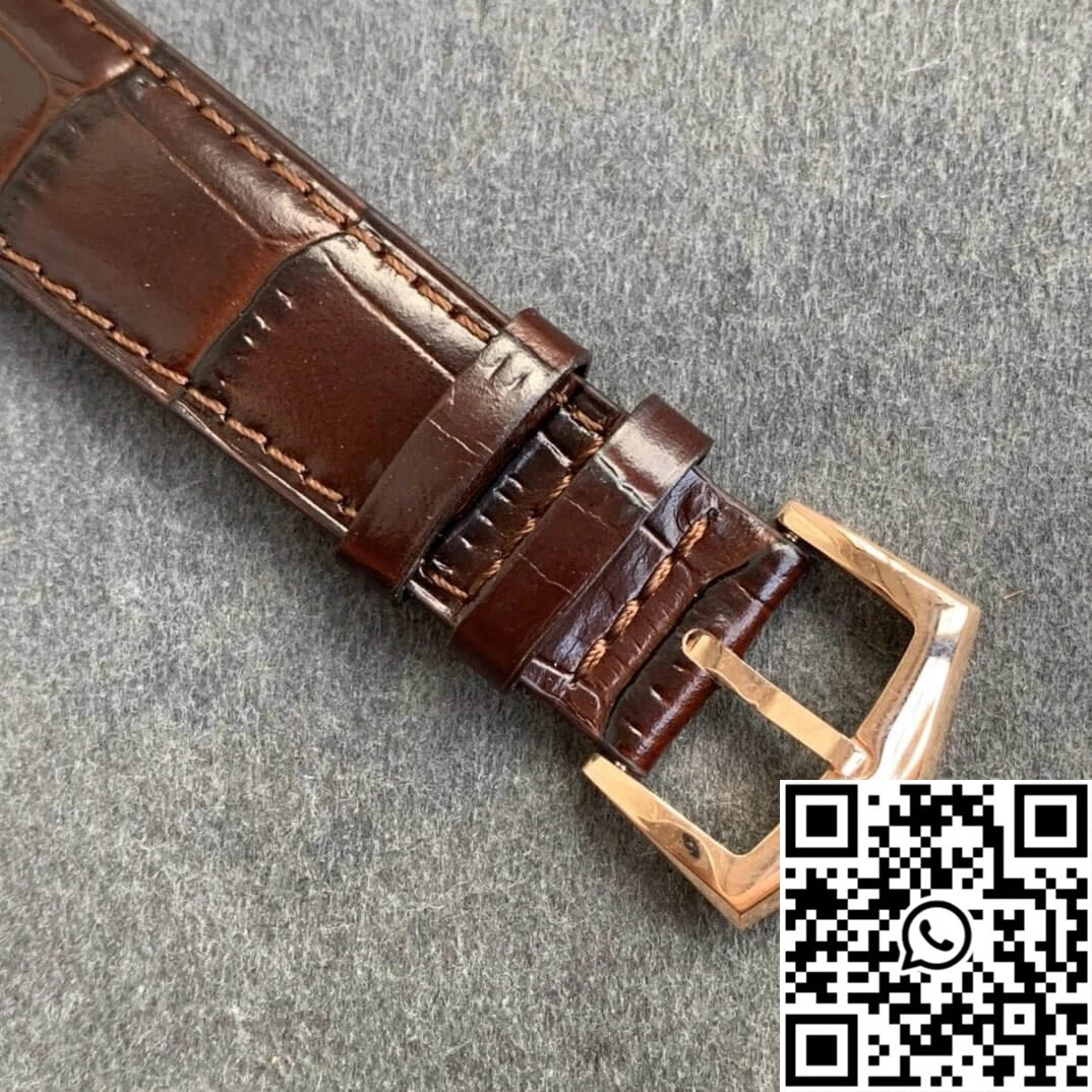 Patek Philippe Complications 5205R-010 GR Factory Rose Gold Black Dial