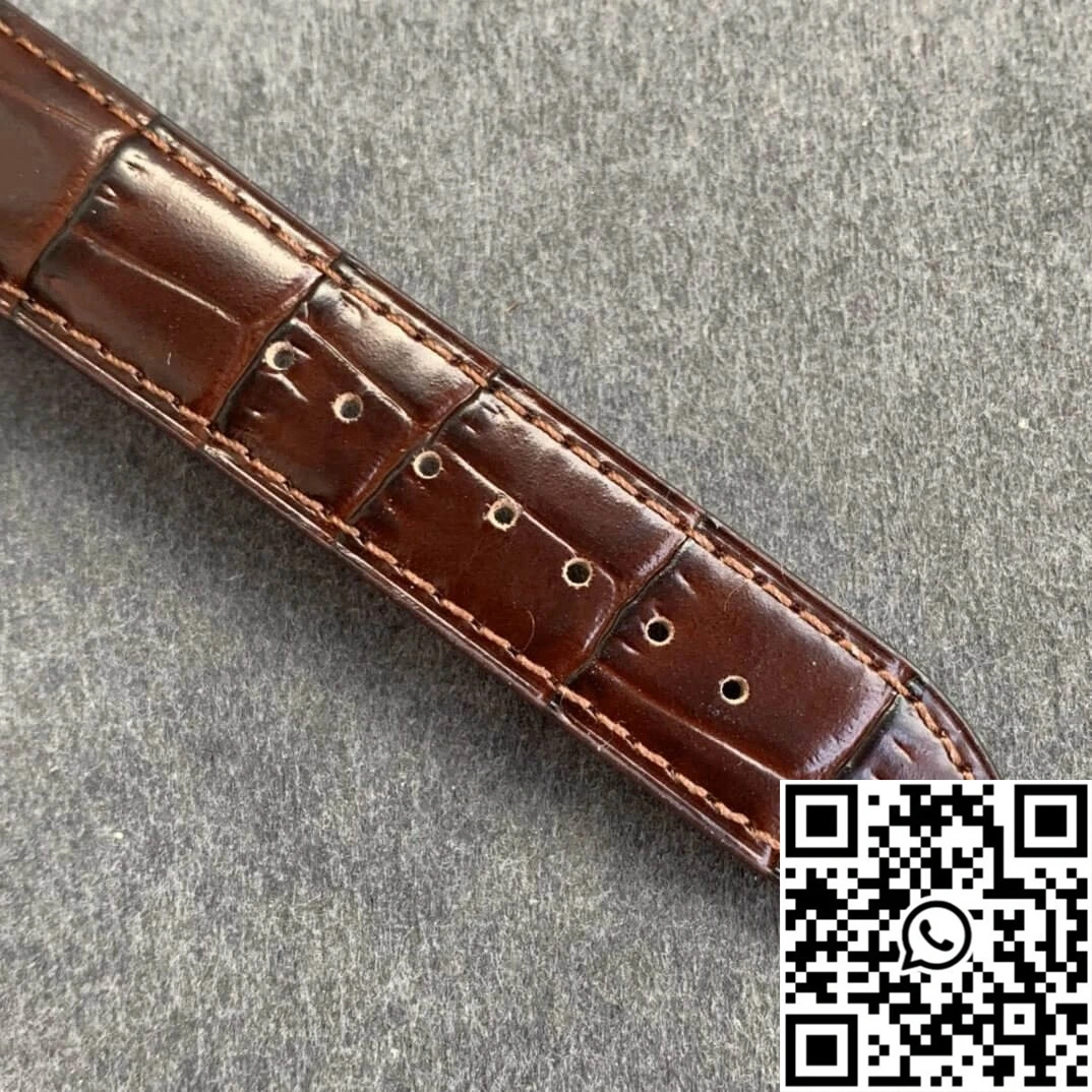 Patek Philippe Complications 5205R-010 GR Factory Rose Gold Black Dial
