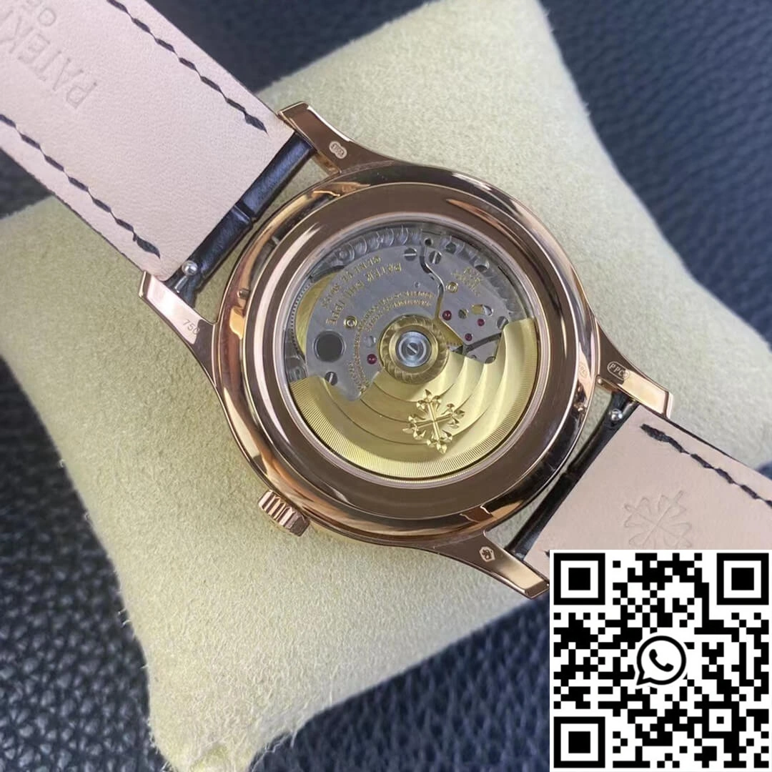 Patek Philippe Complications 5205R-011 GR Factory V2 Rose Gold