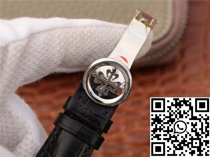 Patek Philippe Complications Annual Calendar 5396G-011 KM Factory White Dial