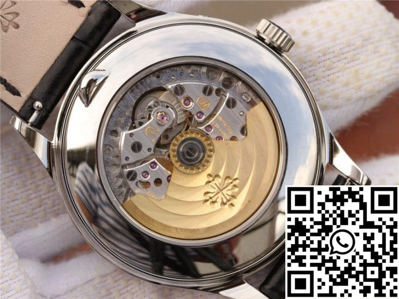 Patek Philippe Complications Annual Calendar 5396G-014 KM Factory Grey Dial