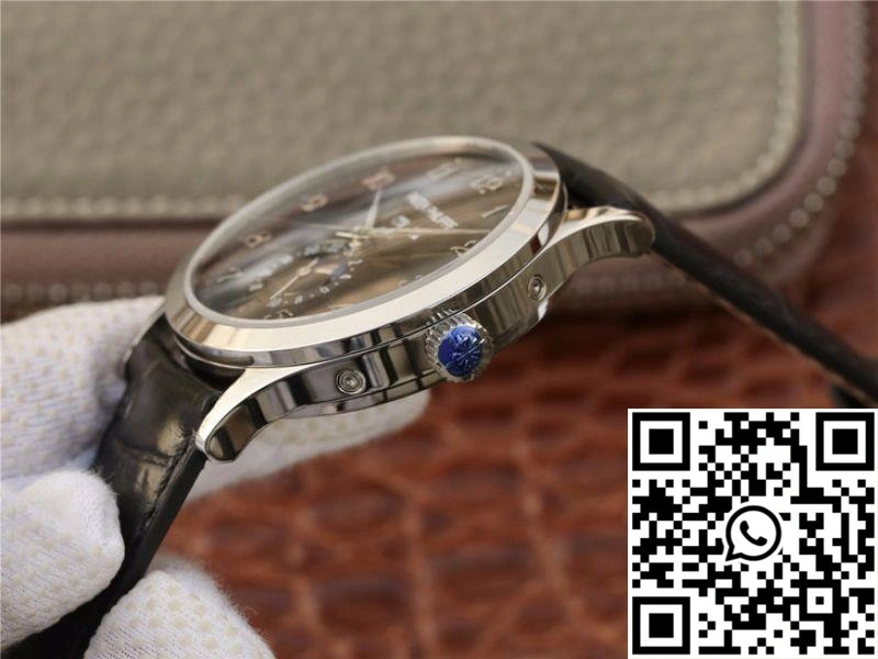Patek Philippe Complications Annual Calendar 5396G-014 KM Factory Grey Dial