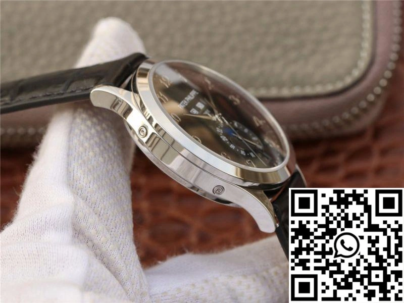 Patek Philippe Complications Annual Calendar 5396G-014 KM Factory Grey Dial