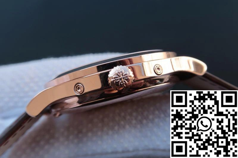 Patek Philippe Complications Annual Calendar 5396G KM Factory 18K Rose Gold White Dial