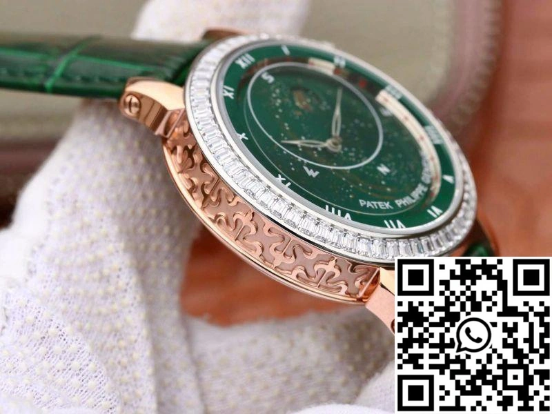 Patek Philippe Grand Complications 5102PR TW Factory Green Dial