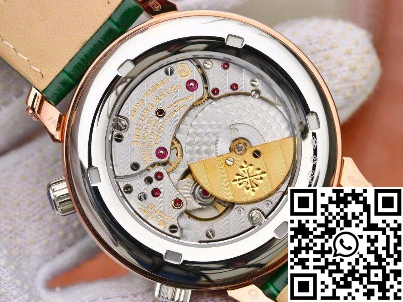Patek Philippe Grand Complications 5102PR TW Factory Green Dial