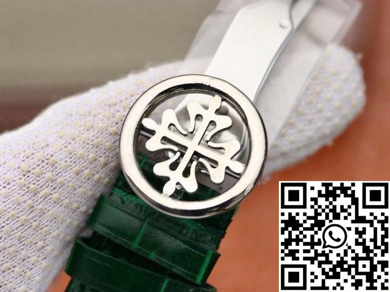 Patek Philippe Grand Complications 5102PR TW Factory Green Dial