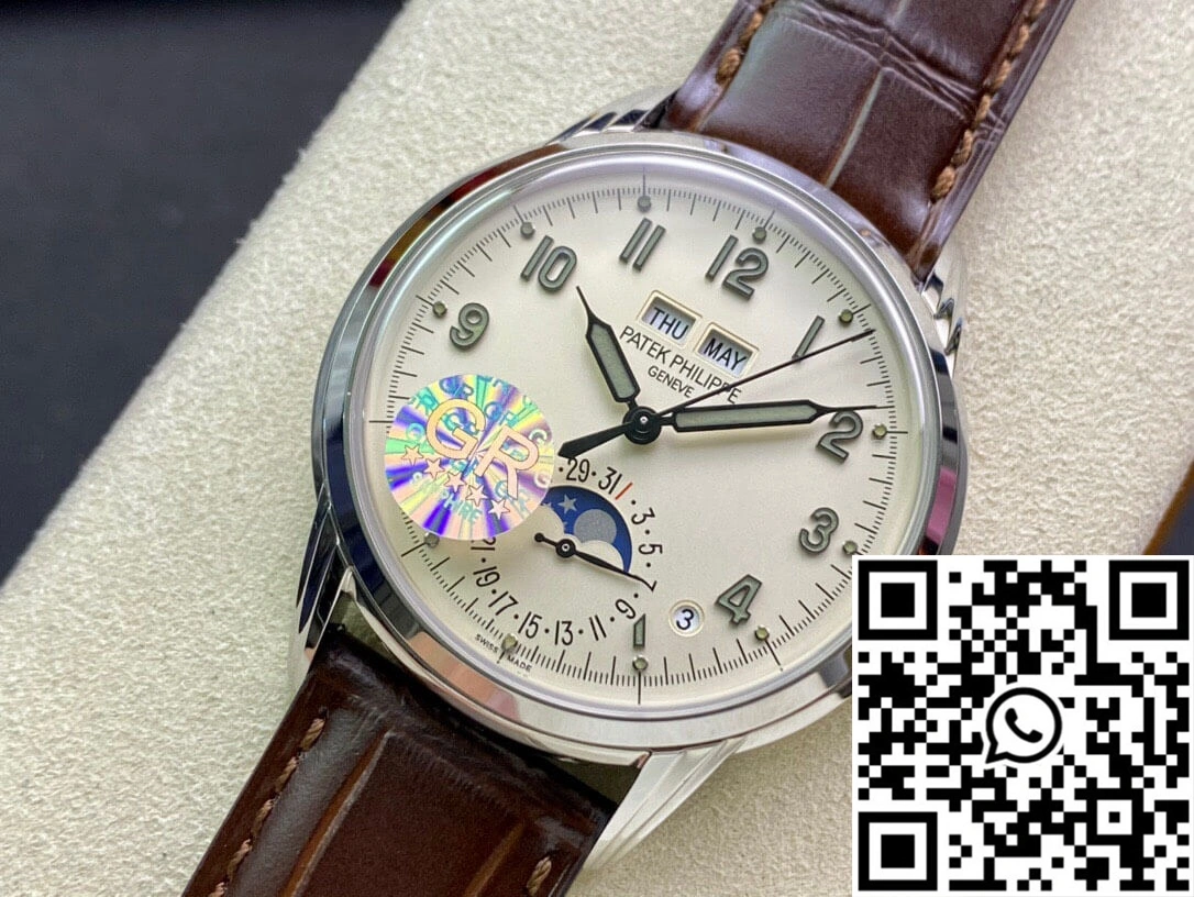 Patek Philippe Grand Complications 5320G-001 GR Factory Stainless Steel Case
