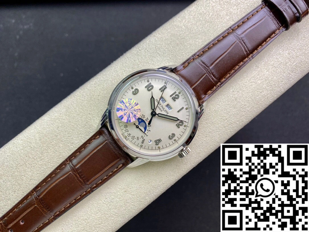Patek Philippe Grand Complications 5320G-001 GR Factory Stainless Steel Case