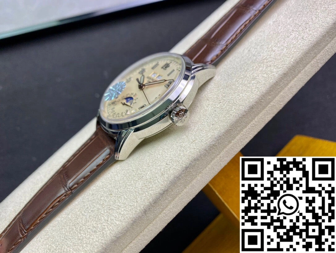 Patek Philippe Grand Complications 5320G-001 GR Factory Stainless Steel Case