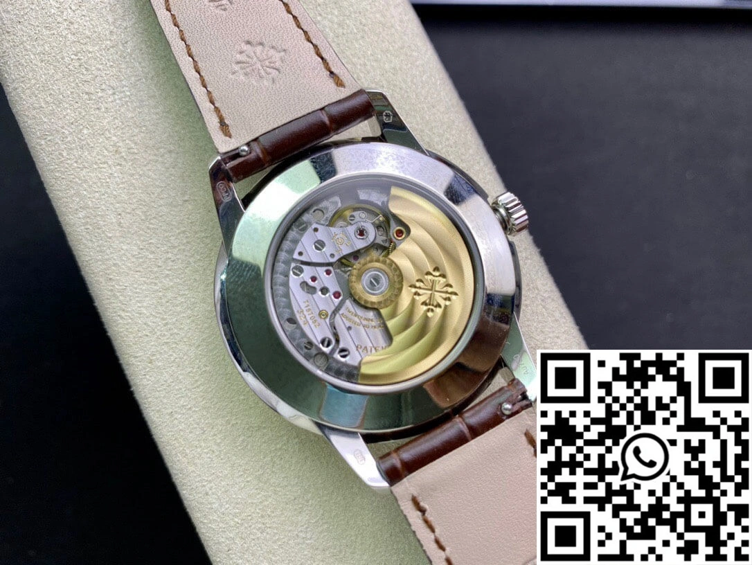 Patek Philippe Grand Complications 5320G-001 GR Factory Stainless Steel Case