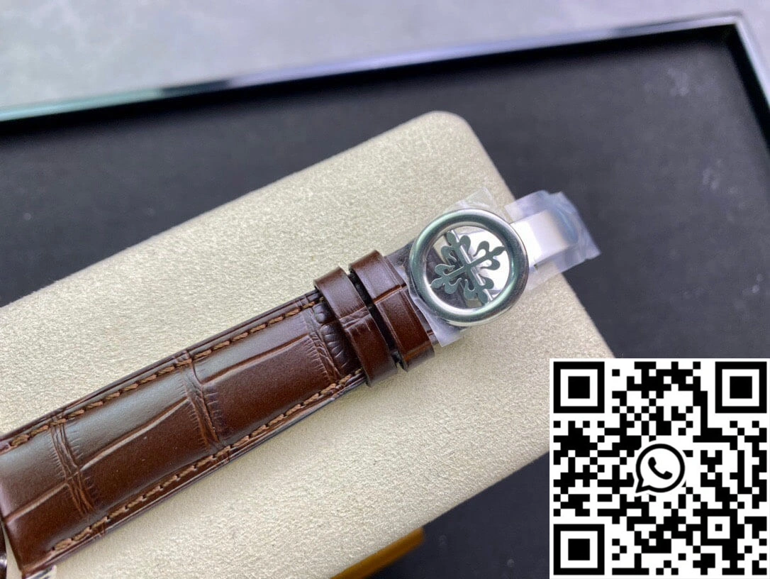 Patek Philippe Grand Complications 5320G-001 GR Factory Stainless Steel Case