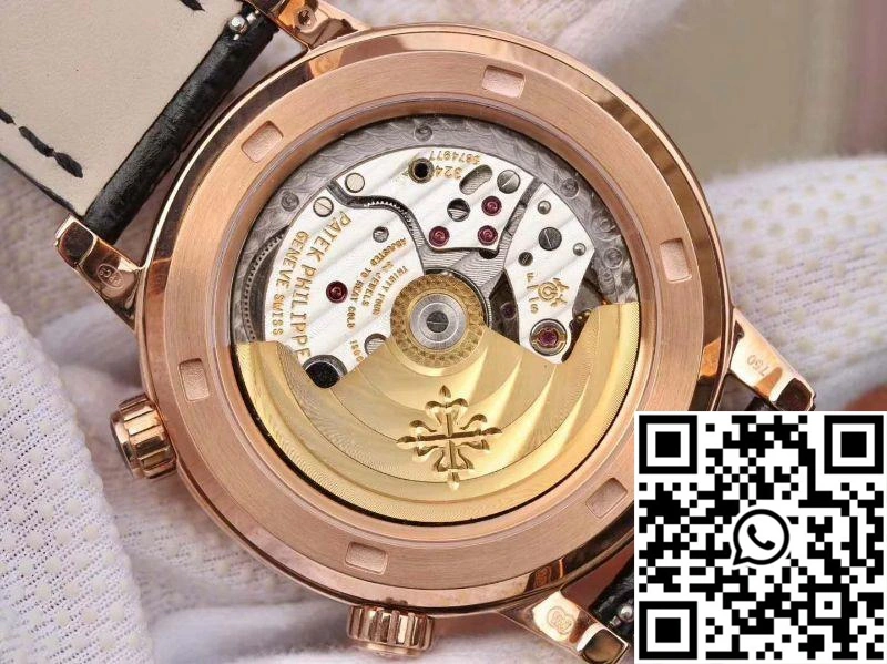 Patek Philippe Grand Complications 6103P-001 TW Factory Blue Dial