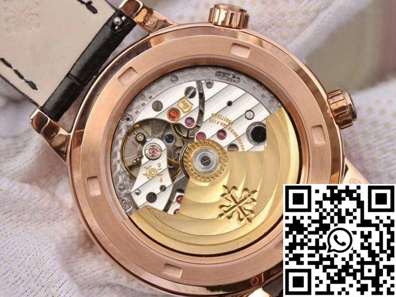 Patek Philippe Grand Complications 6103P-001 TW Factory Blue Dial