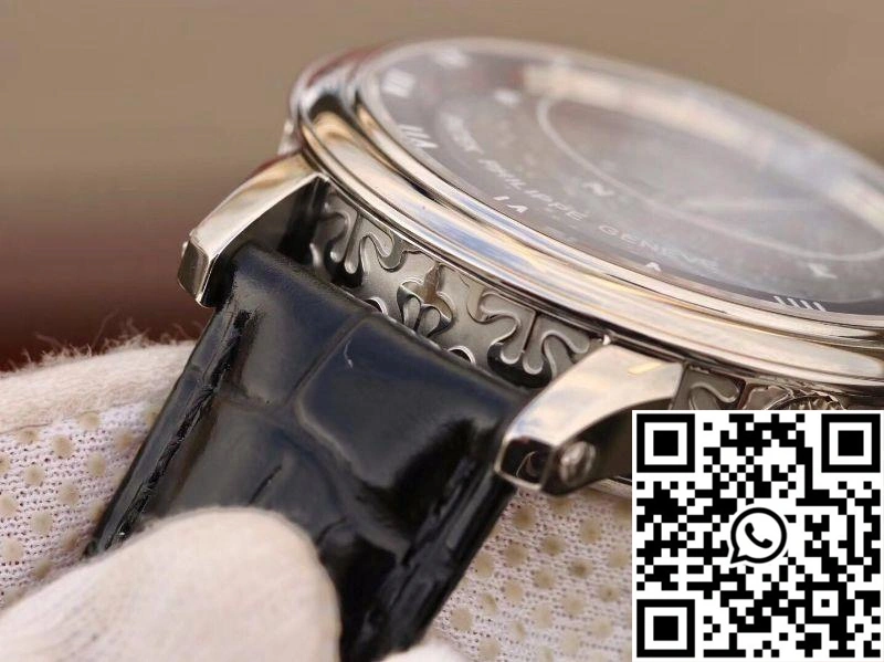 Patek Philippe Grand Complications Sky Moon Celestial 5102G Black Dial TW Factory