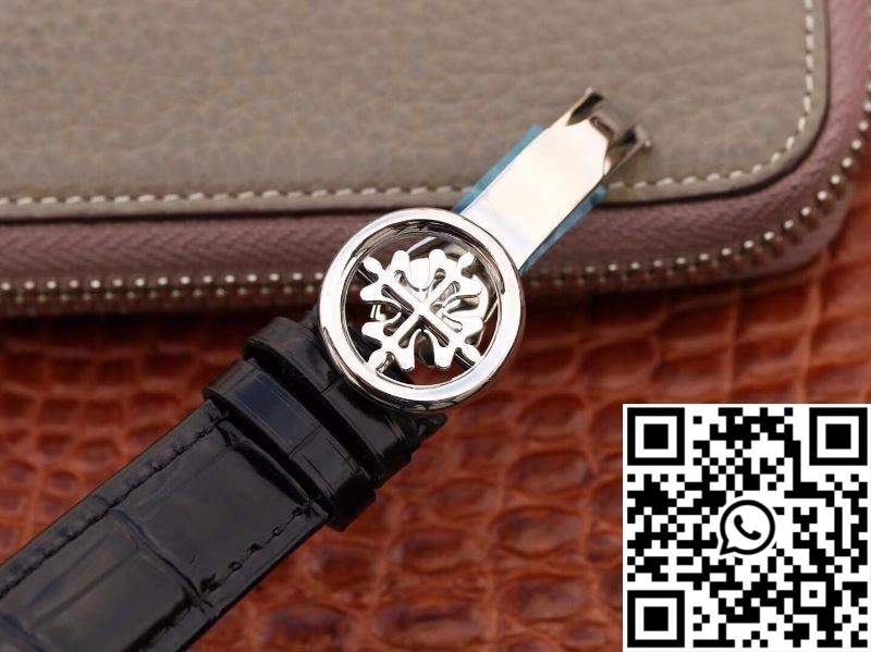 Patek Philippe Grand Complications Sky Moon Celestial 5102G Black Dial TW Factory