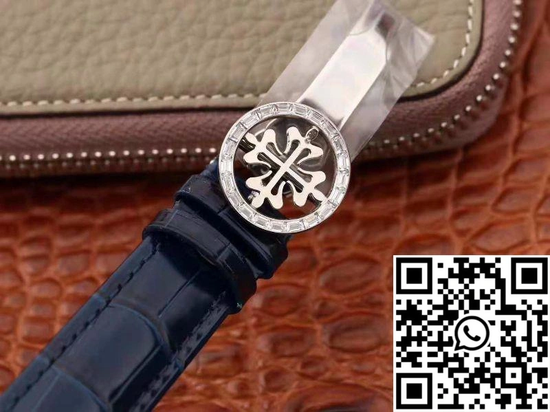 Patek Philippe Grand Complications Sky Moon Celestial 5102G TW Factory Blue Dial
