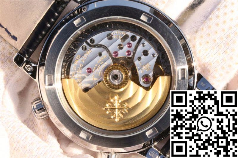 Patek Philippe Grand Complications Sky Moon Celestial 6102P-001 TWA Factory Blue Dial