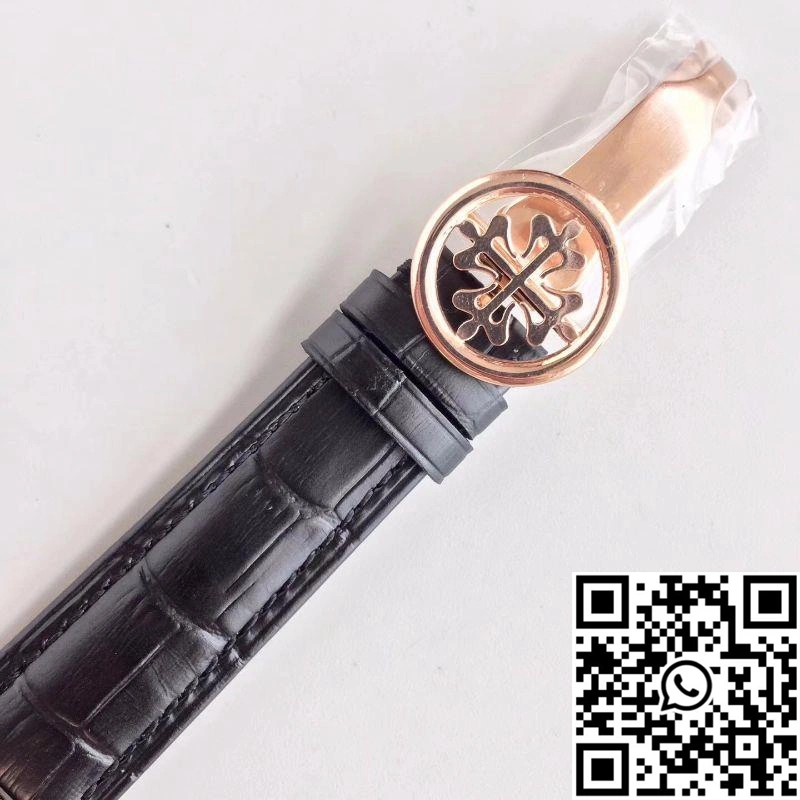 Patek Philippe Grand Complications Sky Moon Celestial 6102R-001 TW Factory Black Dial