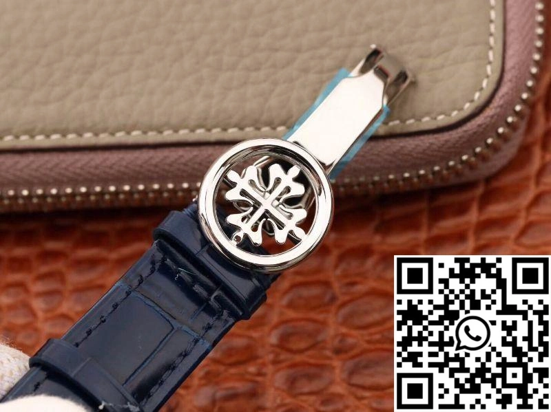Patek Philippe Grand Complications Sky Moon Celestial Rose Gold 5102PR-001 TW Factory Blue Dial