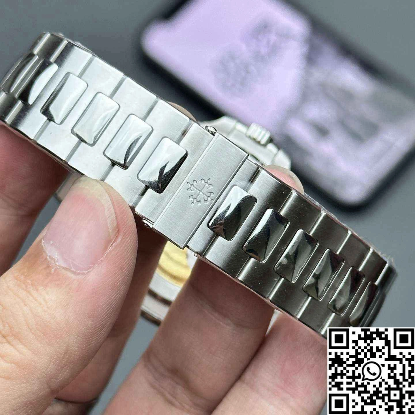 Patek Philippe Nautilus 5711-014 3K Factory Green Dial