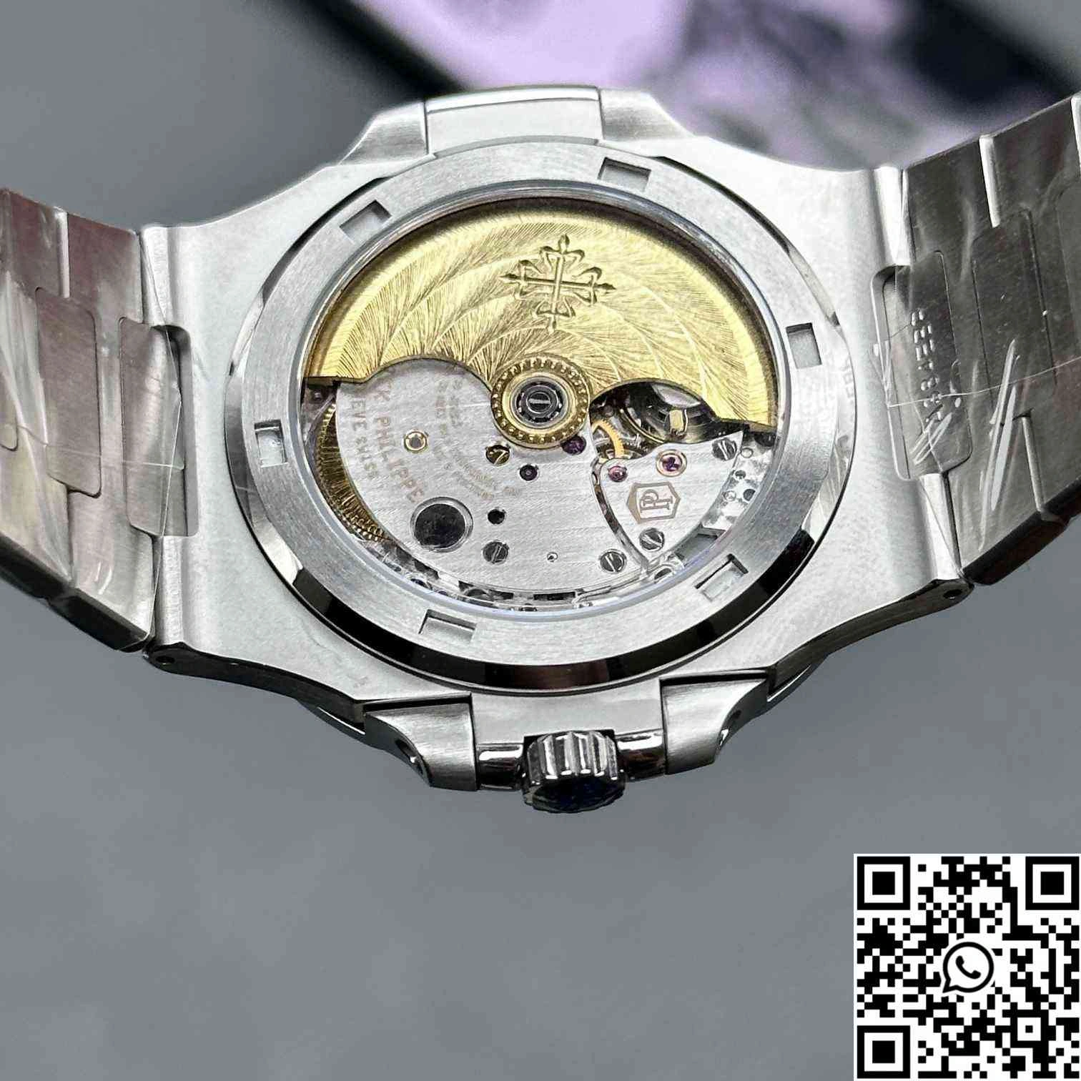 Patek Philippe Nautilus 5711-014 3K Factory Green Dial