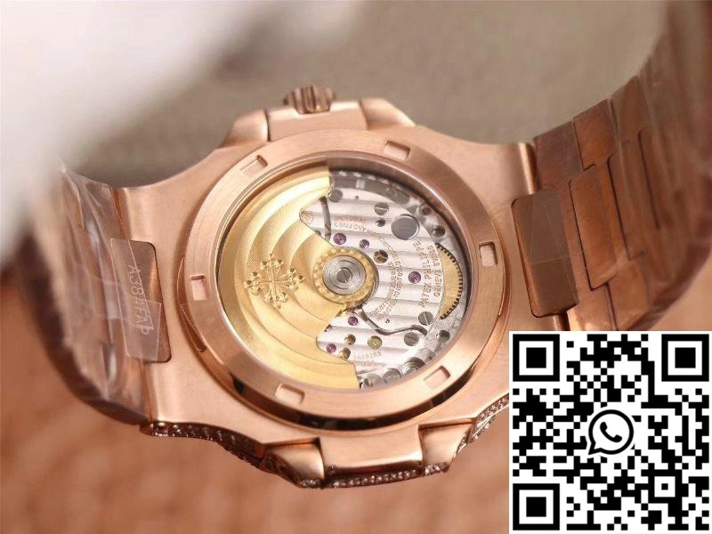 Patek Philippe Nautilus 5711-1R 40mm R8 Factory 5719-10G Design