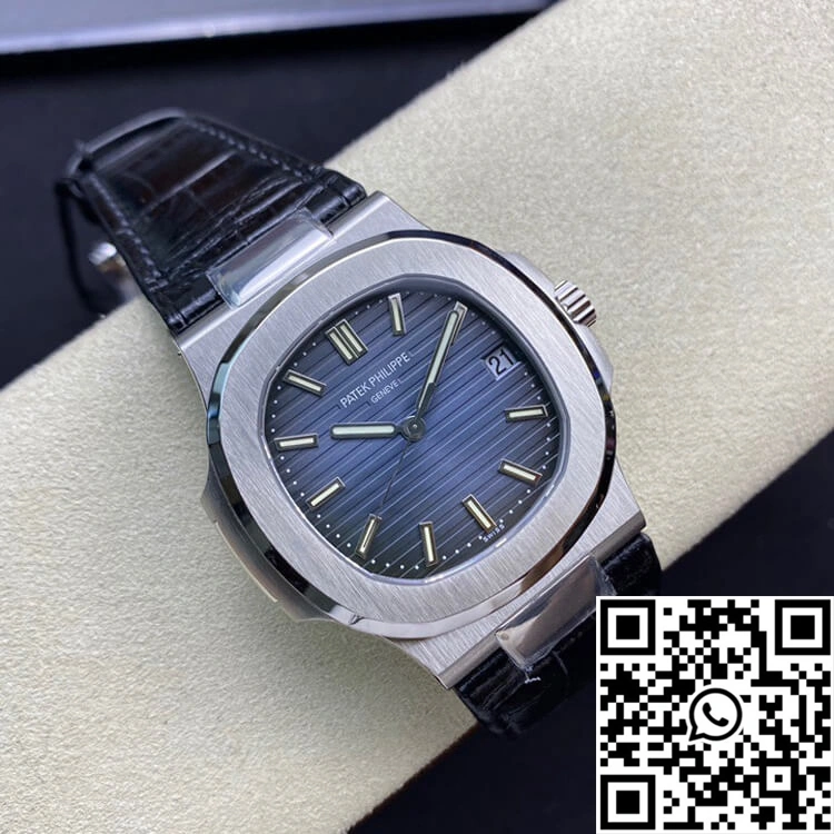 Patek Philippe Nautilus 5711 3K Factory Cowhide Strap