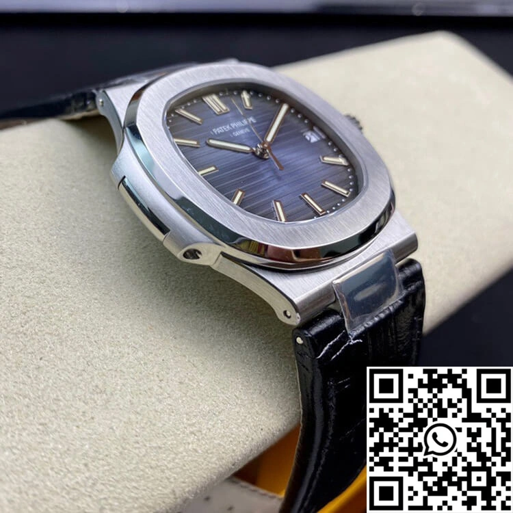 Patek Philippe Nautilus 5711 3K Factory Cowhide Strap