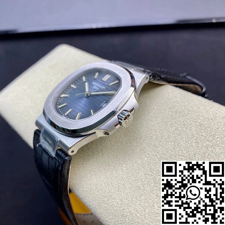 Patek Philippe Nautilus 5711 3K Factory Cowhide Strap