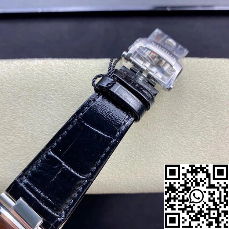 Patek Philippe Nautilus 5711 3K Factory Cowhide Strap