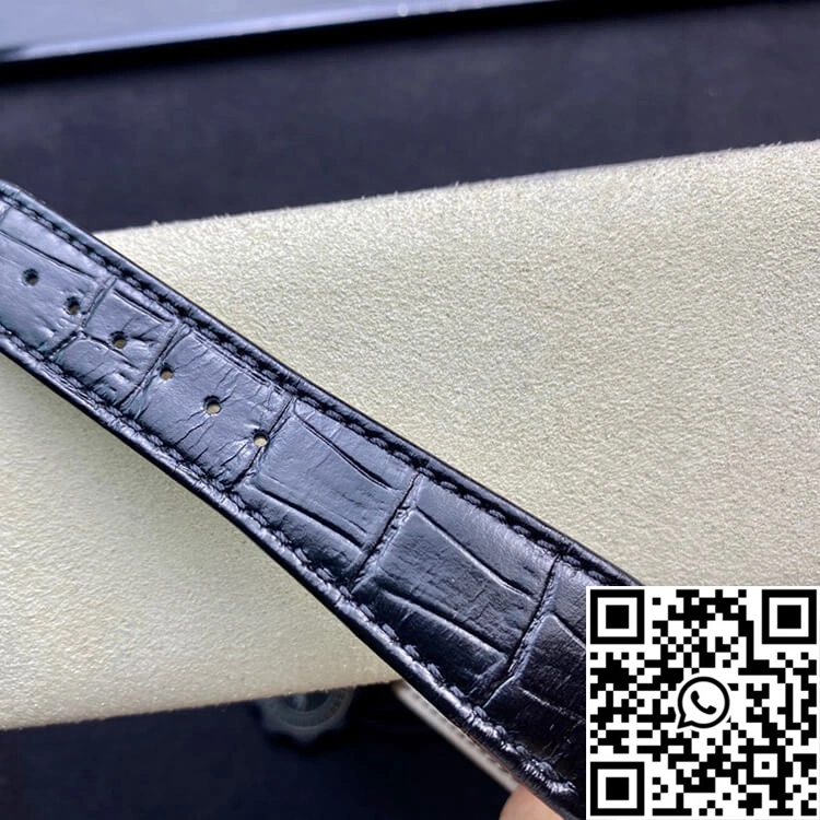 Patek Philippe Nautilus 5711 3K Factory Cowhide Strap