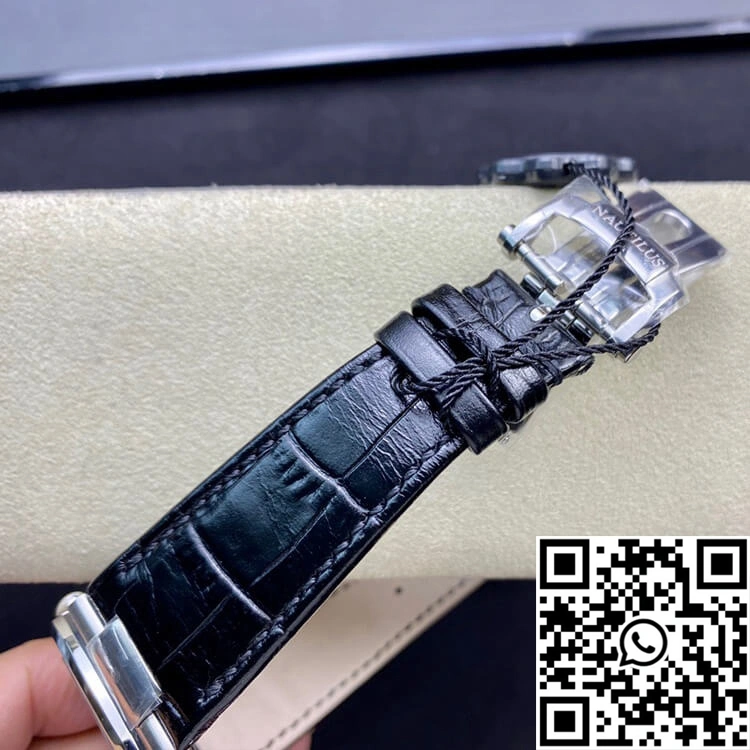 Patek Philippe Nautilus 5711 3K Factory White Dial