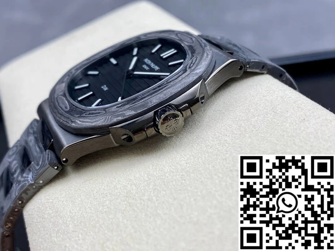 Patek Philippe Nautilus 5711 DiW Carbon Fiber Case