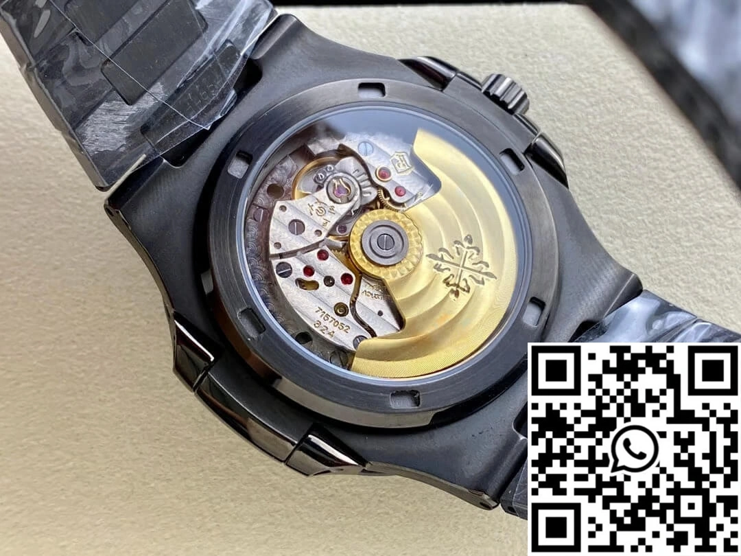 Patek Philippe Nautilus 5711 DiW Carbon Fiber Case