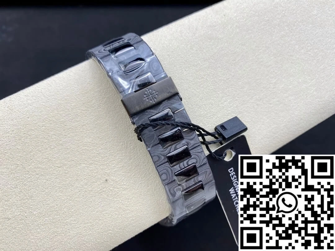 Patek Philippe Nautilus 5711 DiW Carbon Fiber Case