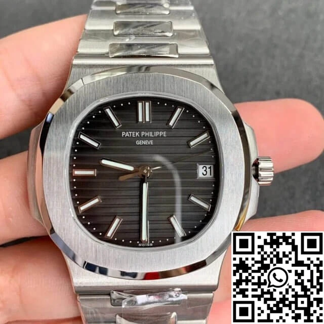 Patek Philippe Nautilus 5711 GR Factory Stainless Steel